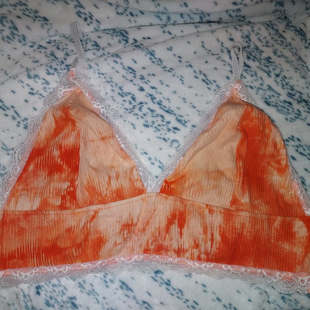 Tie Dye Bra Size 2XL/3XL